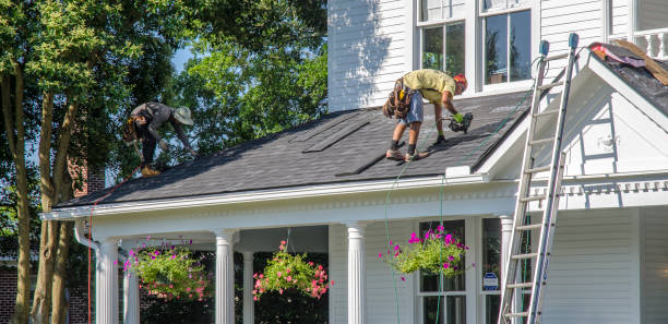 Fast & Reliable Emergency Roof Repairs in Collinsville, TX